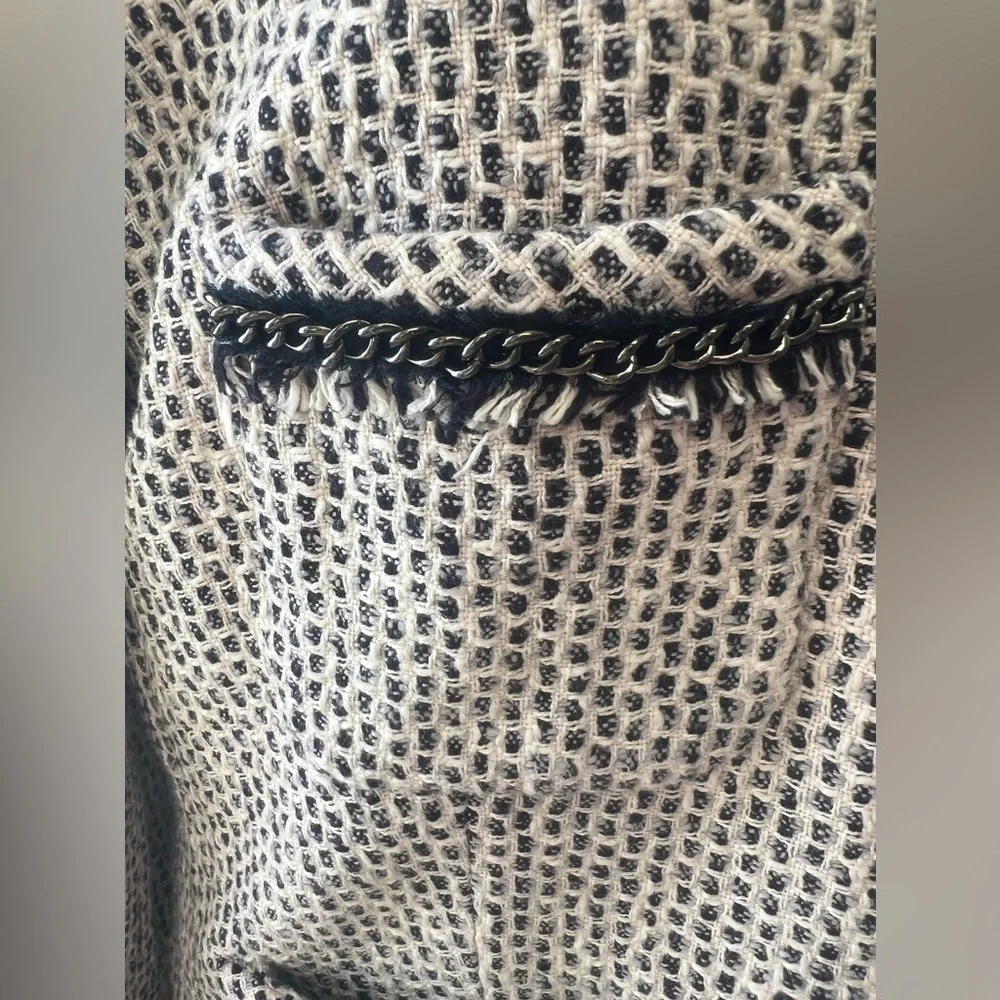 J.Crew | ladies Terrazzo Tweed Jacket. Size: 12